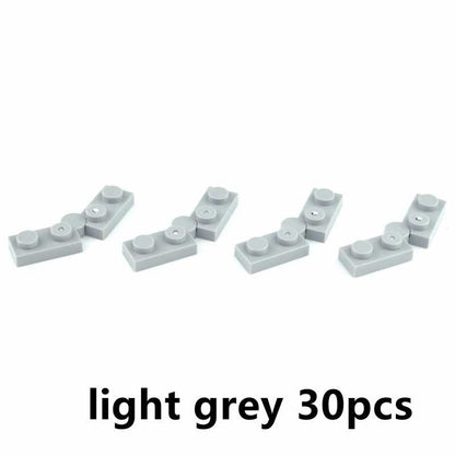 30pcs MOC Changeover Catch Hinge 44302 73983 6134 Building Blocks Bricks Toy DIY -  - The Drift Art Co.