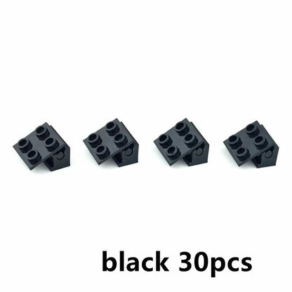 30pcs MOC Changeover Catch Hinge 44302 73983 6134 Building Blocks Bricks Toy DIY -  - The Drift Art Co.