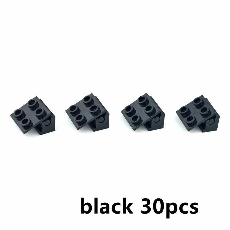 30pcs MOC Changeover Catch Hinge 44302 73983 6134 Building Blocks Bricks Toy DIY - Minifigure -  - The Drift Art Co.