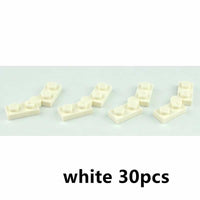 30pcs MOC Changeover Catch Hinge 44302 73983 6134 Building Blocks Bricks Toy DIY - Minifigure -  - The Drift Art Co.