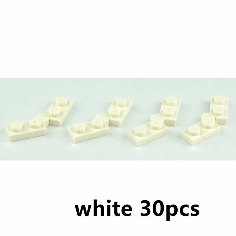 30pcs MOC Changeover Catch Hinge 44302 73983 6134 Building Blocks Bricks Toy DIY - Minifigure -  - The Drift Art Co.