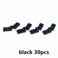 30pcs MOC Changeover Catch Hinge 44302 73983 6134 Building Blocks Bricks Toy DIY - Minifigure -  - The Drift Art Co.