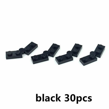 30pcs MOC Changeover Catch Hinge 44302 73983 6134 Building Blocks Bricks Toy DIY -  - The Drift Art Co.