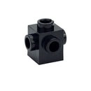 30pcs MOC Plate 4733 1x1 4 Sided Studs Educational Building Block Bricks Toy DIY - Bricks & Blocks -  - The Drift Art Co.