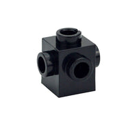 30pcs MOC Plate 4733 1x1 4 Sided Studs Educational Building Block Bricks Toy DIY - Bricks & Blocks -  - The Drift Art Co.