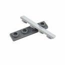 30pcs Thin 1X4 Raised Round Dots for Lego Kit brick Building Block Set DIY - Bricks & Blocks -  - The Drift Art Co.