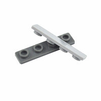 30pcs Thin 1X4 Raised Round Dots for Lego Kit brick Building Block Set DIY - Bricks & Blocks -  - The Drift Art Co.