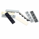 30pcs Thin 1X4 Raised Round Dots for Lego Kit brick Building Block Set DIY - Bricks & Blocks -  - The Drift Art Co.