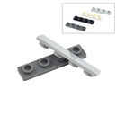 30pcs Thin 1X4 Raised Round Dots for Lego Kit brick Building Block Set DIY - Bricks & Blocks -  - The Drift Art Co.