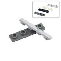 30pcs Thin 1X4 Raised Round Dots for Lego Kit brick Building Block Set DIY - Bricks & Blocks -  - The Drift Art Co.