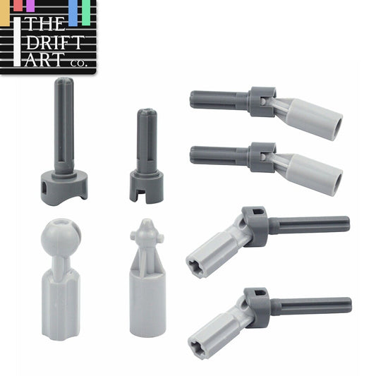 32494 Axle Steering Ball Joint Technic Part for Lego Kit Building Block Sets DIY -  - The Drift Art Co.
