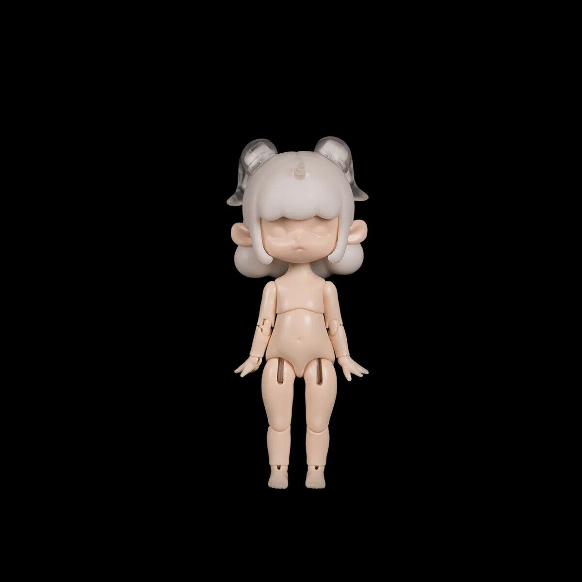 Body - Penny body Cute 1/12BJD Head BJD OB Obitsu 11 YMY Joint Action Toy Doll | The Drift Art Co. 5