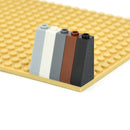 30pcs Slope 75° 2x1x3 Thick 4460 Educational Building Block Bricks Toy DIY | The Drift Art Co. 5