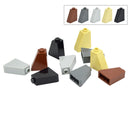 30pcs 60481 2x1x2 Brick Slope 65° Educational Building Block Bricks Toy DIY | The Drift Art Co. 2