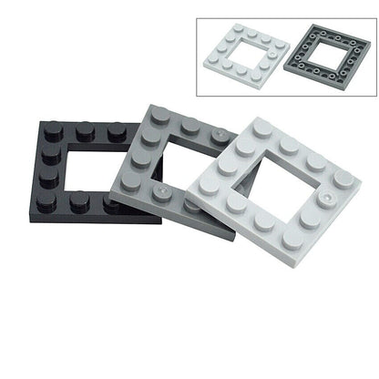 10pcs Technic MOC 4x4 Hi-Tech 64799 for LEGO Brick Building Blocks Sets