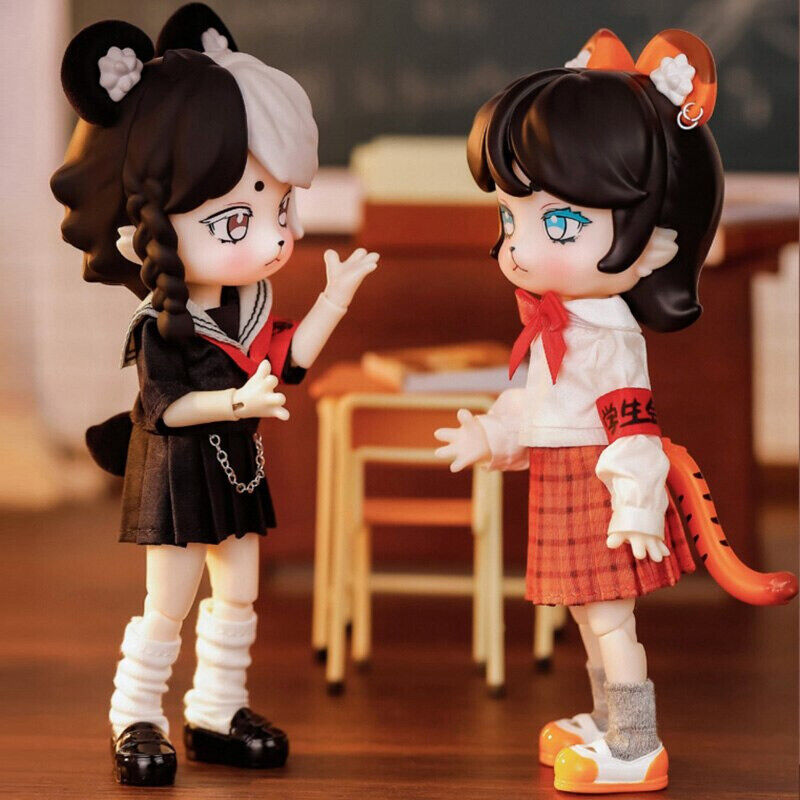 1:12 Penny's Box College Strange Talk Blind Box BJD OB Obitsu 11 Ymy Toy Doll | The Drift Art Co. 6