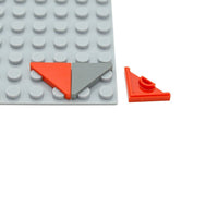 100pcs 45° Cut 2x2 Triangle Tile 35787 Building Blocks Bricks Toy DIY - 8 Colors | The Drift Art Co. 6