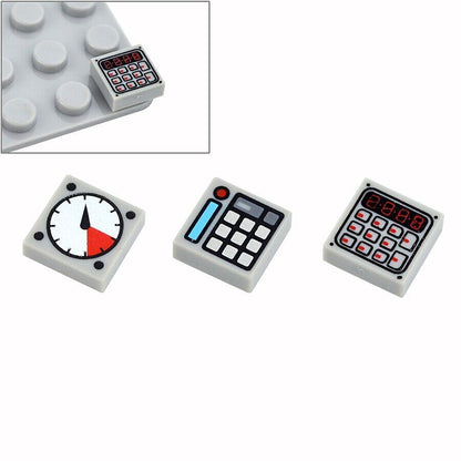 10pcs Meter Dash Board Control Center 85984 for Lego Building Blocks Sets DIY