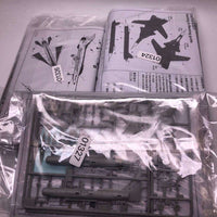 1/144 China Russia USA Military Fighter Plane Assemble Kit Model Aircraft Toy | The Drift Art Co. 4