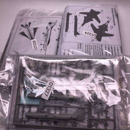 1/144 China Russia USA Military Fighter Plane Assemble Kit Model Aircraft Toy - The Drift Art Co.