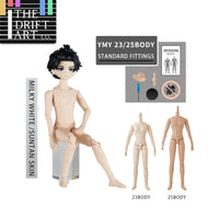 Body - 23/25 YMY body suitable For GSC Head BJD OB Obitsu 11 22 23 Ymy Toy Doll | The Drift Art Co. 1