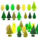 10pcs City Parts for Lego Kits Bush Trees Grass bricks Building Blocks Sets DIY | The Drift Art Co. 6