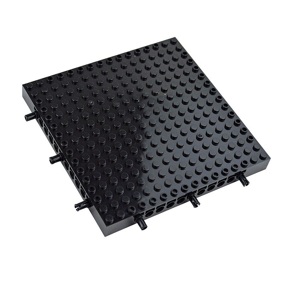 4/3 MOC Technic base plates Dots 65803 16x16 For LEGO Kits Building Blocks DIY 2 | The Drift Art Co.