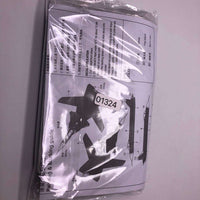 1/144 China Russia USA Military Fighter Plane Assemble Kit Model Aircraft Toy | The Drift Art Co. 2