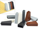 30pcs Slope 75° 2x1x3 Thick 4460 Educational Building Block Bricks Toy DIY | The Drift Art Co. 7