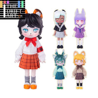 1:12 Penny's Box College Strange Talk Blind Box BJD OB Obitsu 11 Ymy Toy Doll | The Drift Art Co. 1