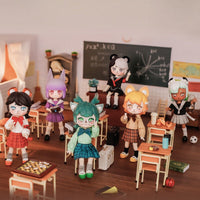 1:12 Penny's Box College Strange Talk Blind Box BJD OB Obitsu 11 Ymy Toy Doll | The Drift Art Co. 7