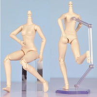 Body - 20cm 21cm YMY 22 24 Blyth, GSC, BJD 1/6 Action Girl Boy Toy Doll | The Drift Art Co. 3