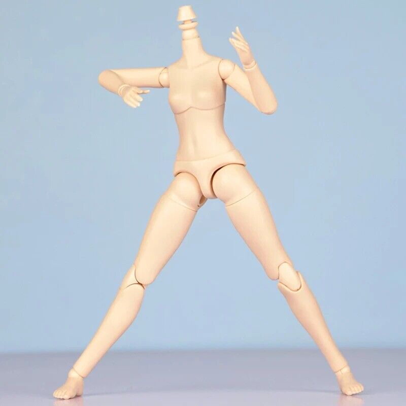 Body - 20cm 21cm YMY 22 24 Blyth, GSC, BJD 1/6 Action Girl Boy Toy Doll | The Drift Art Co. 7