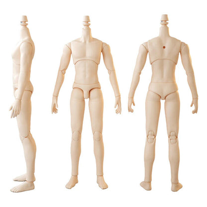 Body - 23/25 YMY body suitable For GSC Head BJD OB Obitsu 11 22 23 Ymy Toy Doll