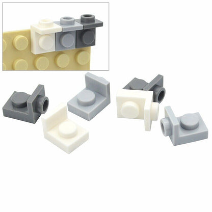 30pcs 36840 Inverted Bracket 1x1 for Lego Kits bricks Building Blocks Sets DIY