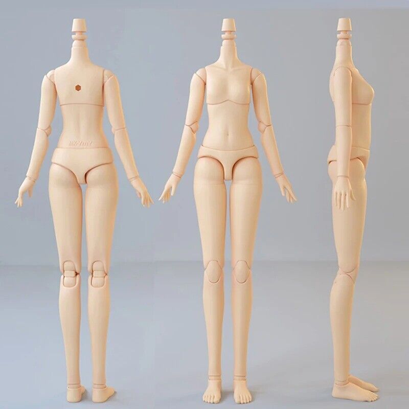 Body - 20cm 21cm YMY 22 24 Blyth, GSC, BJD 1/6 Action Girl Boy Toy Doll | The Drift Art Co. 6