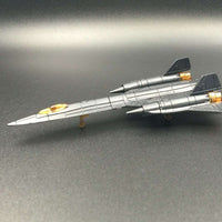 1/165 Blackbird SR-71 4D fighter Aircraft Plane  Assembly Kit Model Art Toy | The Drift Art Co. 4