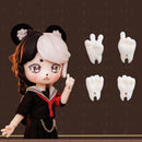 1:12 Penny's Box College Strange Talk Blind Box BJD OB Obitsu 11 Ymy Toy Doll | The Drift Art Co. 4