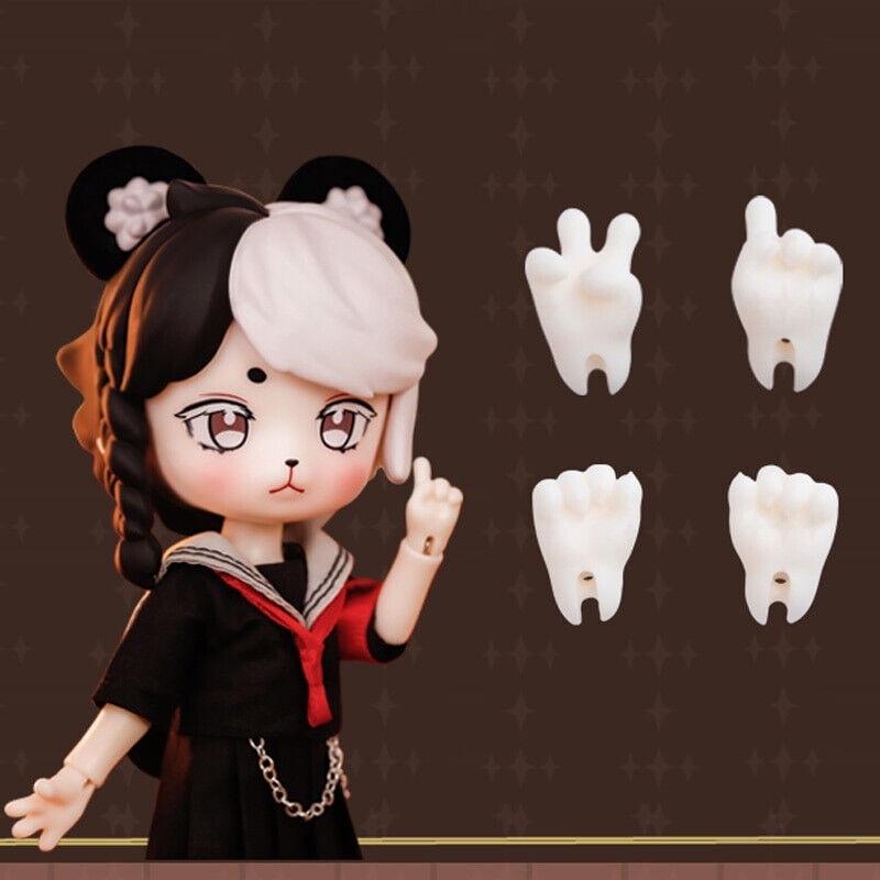 1:12 Penny's Box College Strange Talk Blind Box BJD OB Obitsu 11 Ymy Toy Doll | The Drift Art Co. 4