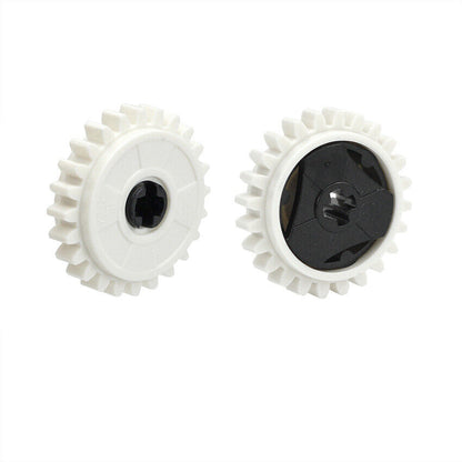 1pcs Round Clutch Gear 24 Tooth 76244 Technic for Lego Kit Building Blocks Sets