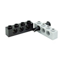 20pc Technic Part for 1x4 w/ 3 Hole 3701 Perforated Beam for LEGO Building Block | The Drift Art Co. 2