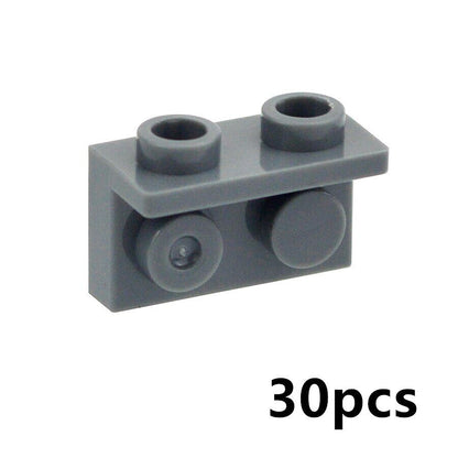 30pcs 99780 1x2 Inverted Bracket Plate for Lego Kit brick Building Block Set DIY