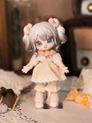 1:12 Bonnie Starry Night Chapter Pajamas Blind Box BJD OB Obitsu 11 Ymy Toy Doll | The Drift Art Co. 3