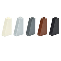 30pcs Slope 75° 2x1x3 Thick 4460 Educational Building Block Bricks Toy DIY | The Drift Art Co. 6