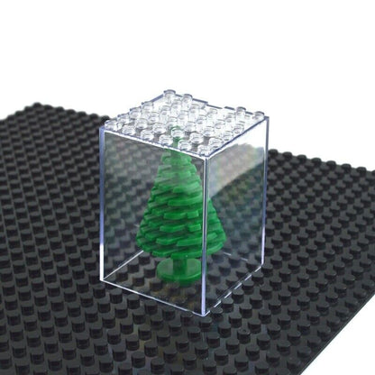 Acrylic Dustproof Box Display Cabinet Part for Lego Sets Building Block Sets DIY