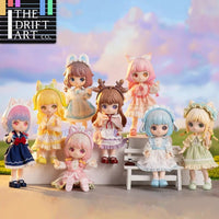 1:12 Liroro Summer Island Blind Action Figures BJD OB Obitsu 11 Ymy Toy Doll | The Drift Art Co. 1