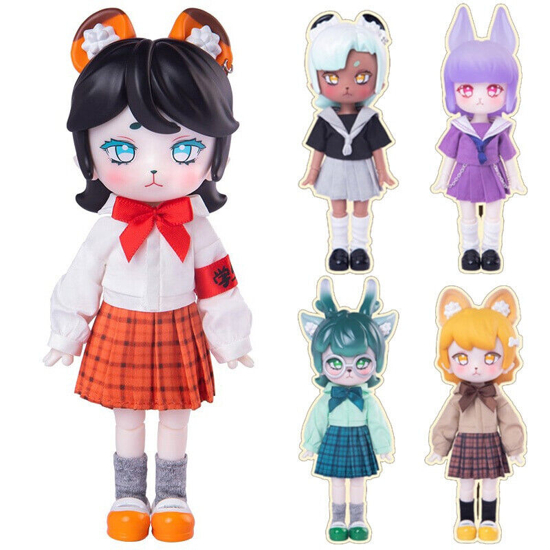 1:12 Penny's Box College Strange Talk Blind Box BJD OB Obitsu 11 Ymy Toy Doll | The Drift Art Co. 8