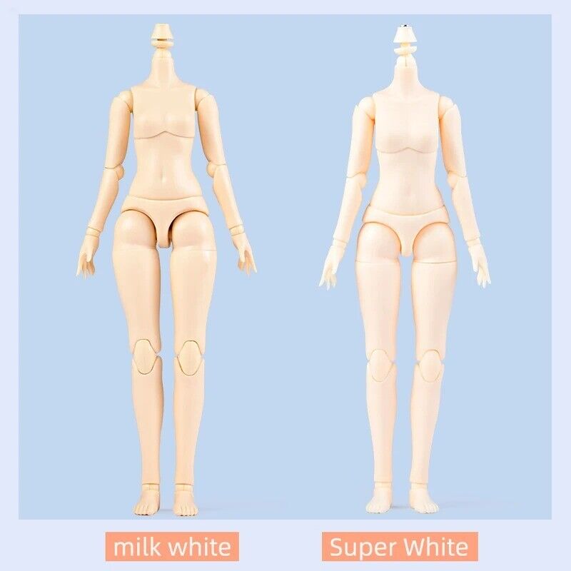 Body - 20cm 21cm YMY 22 24 Blyth, GSC, BJD 1/6 Action Girl Boy Toy Doll | The Drift Art Co. 5