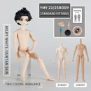 Body - 23/25 YMY body suitable For GSC Head BJD OB Obitsu 11 22 23 Ymy Toy Doll | The Drift Art Co. 2