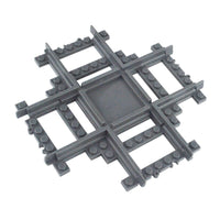 City Rail Flexible Tracks for LEGO Kit Train Building Blocks Sets DIY - 20 Sets! | The Drift Art Co. 7